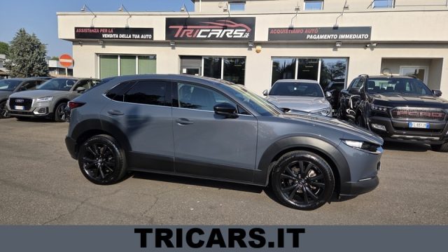Mazda CX-30 2.0L e-Skyactiv-G M Hybrid 2WD Exclusive Line PERM usato a PARMA