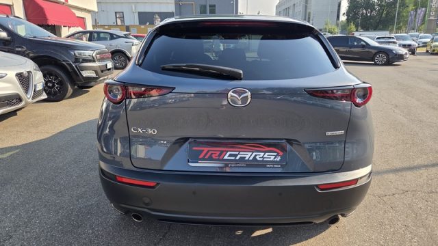 Mazda CX-30 2.0L e-Skyactiv-G M Hybrid 2WD Exclusive Line PERM - foto 4 di 4
