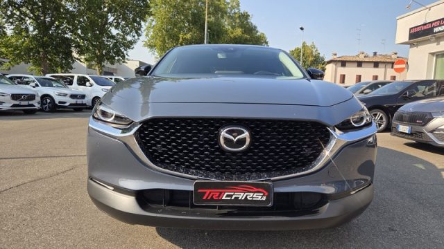 Mazda CX-30 2.0L e-Skyactiv-G M Hybrid 2WD Exclusive Line PERM - foto 2 di 4