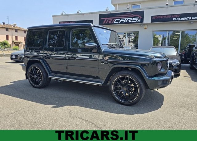 Mercedes-Benz G 500 AMG - SCARICHI LATERALI PERMUTE NO IVA PROMO 2000 usato a PARMA