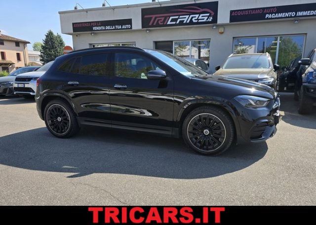 Mercedes-Benz GLA 200 d Automatic 4Matic AMG Line Premium PERMUTE usato a PARMA