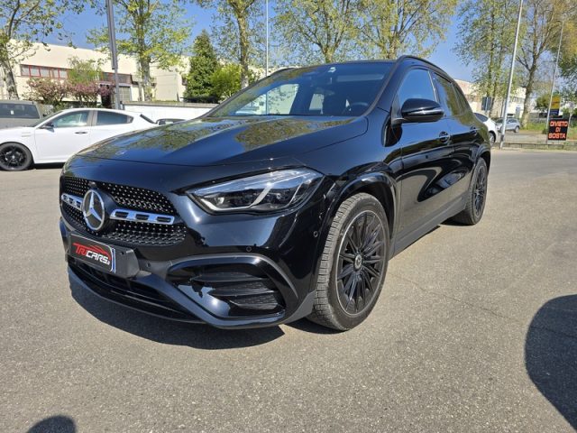 Mercedes-Benz GLA 200 d Automatic 4Matic AMG Line Premium PERMUTE - foto 4 di 4
