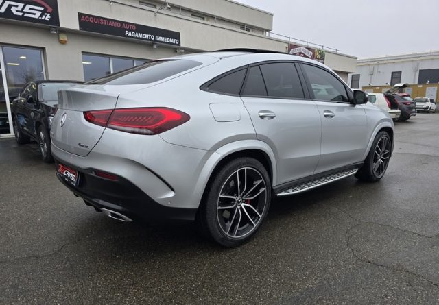 Mercedes-Benz GLE 350 d 4Matic Coupé Ultimate PERMUTE FULL - foto 2 di 4