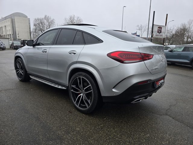 Mercedes-Benz GLE 350 d 4Matic Coupé Ultimate PERMUTE FULL - foto 3 di 4
