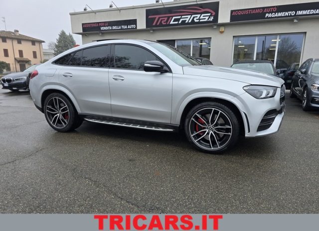 Mercedes-Benz GLE 350 d 4Matic Coupé Ultimate PERMUTE FULL usato a PARMA