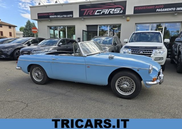 MG MGB MG B ASI SPYDER usato a PARMA