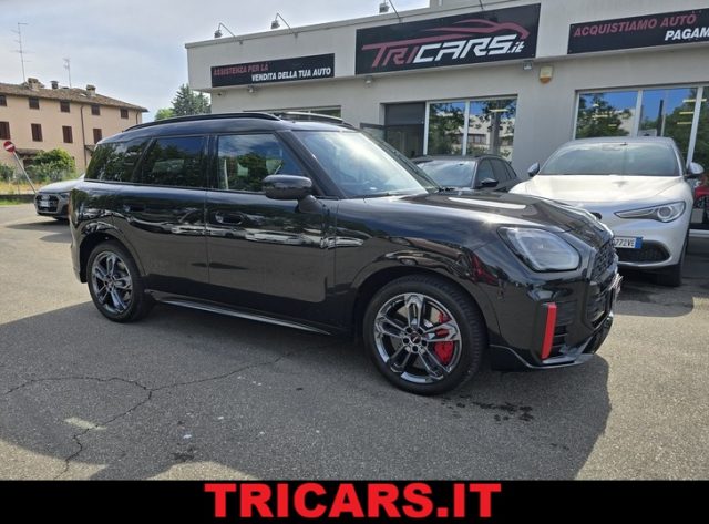 MINI Cooper S John Cooper Works ALL4 JCW Countryman usato a PARMA