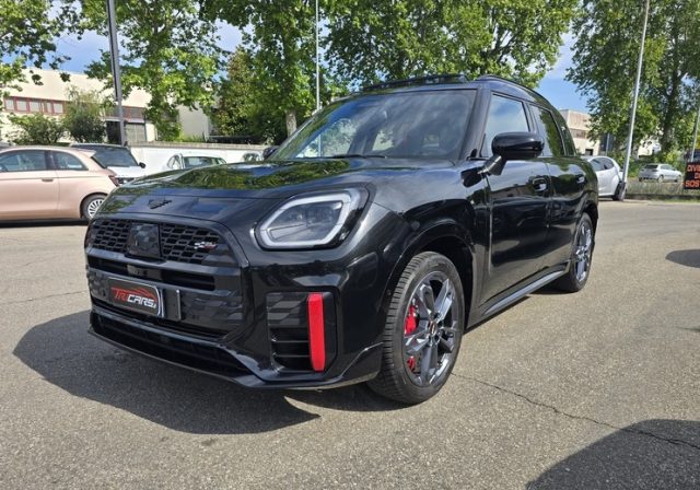 MINI Cooper S John Cooper Works ALL4 JCW Countryman - foto 4 di 4
