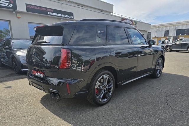 MINI Cooper S John Cooper Works ALL4 JCW Countryman - foto 2 di 4