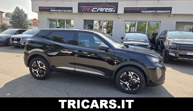 Peugeot 2008 Hybrid 145 e-DCS6 Allure PERMUTE OK NEOPAT. usato a PARMA