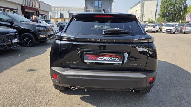 Peugeot 2008 Hybrid 145 e-DCS6 Allure PERMUTE OK NEOPAT. - foto 4 di 4