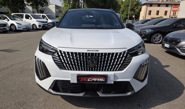 Peugeot 2008 PureTech 130 S&S EAT8 GT PERMUTE OK NEOPATENTATI - foto 2 di 4