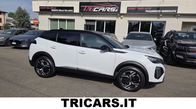 Peugeot 2008 PureTech 130 S&S EAT8 GT PERMUTE OK NEOPATENTATI usato a PARMA