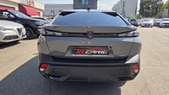Peugeot 408 PureTech 130 S&S EAT8 Allure PERMUTE IVA ESPOSTA - foto 4 di 4