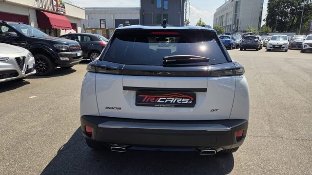 Peugeot 2008 PureTech 130 S&S EAT8 GT PERMUTE UNICOPRO. - foto 4 di 4