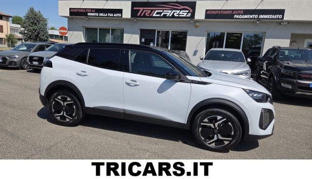 Peugeot 2008 PureTech 130 S&S EAT8 GT PERMUTE UNICOPRO. usato a PARMA