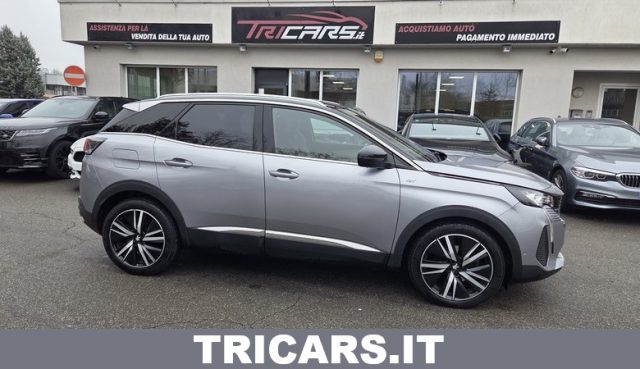 Peugeot 3008 BlueHDi 130 S&S EAT8 GT Pack PERMUTE UNICOPROPR. usato a PARMA