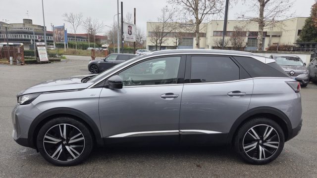 Peugeot 3008 BlueHDi 130 S&S EAT8 GT Pack PERMUTE UNICOPROPR. - foto 3 di 4