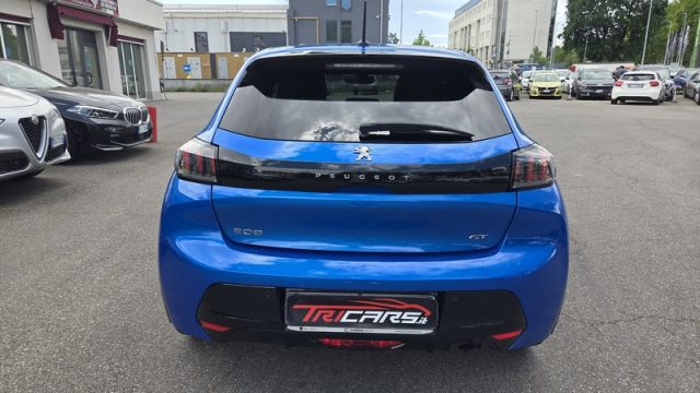 Peugeot 208 BlueHDi 100 S5 porte S&S GT PERMUTE UNICOPR. NEOPA - foto 4 di 4