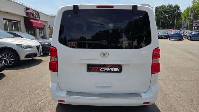 Toyota Proace Verso 2.0D 150 CV L1 D Executive PERMUTE 8 POSTI - foto 4 di 4