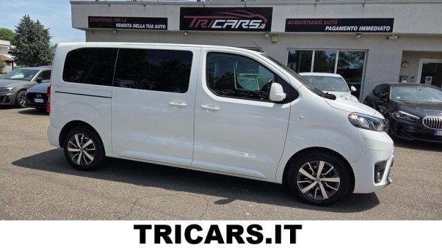Toyota Proace Verso 2.0D 150 CV L1 D Executive PERMUTE 8 POSTI usato a PARMA