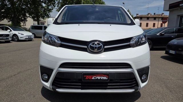 Toyota Proace Verso 2.0D 150 CV L1 D Executive PERMUTE 8 POSTI - foto 2 di 4