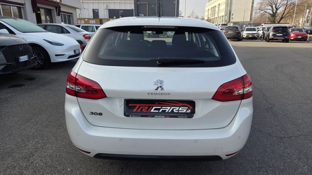 Peugeot 308 BlueHDi 130 S&S SW Eat8 Business PERMUTE NEOPAT. - foto 4 di 4
