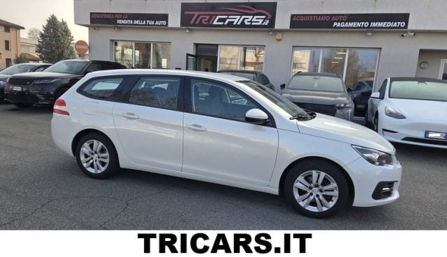 Peugeot 308 BlueHDi 130 S&S SW Eat8 Business PERMUTE NEOPAT. usato a PARMA