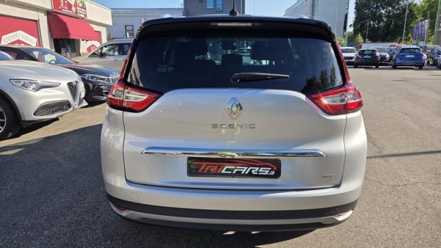 Renault Grand Scenic dCi 8V 110 CV EDC Energy Intens PERMUTE UNICOPROPR - foto 4 di 4