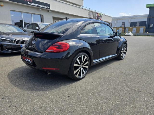 Volkswagen Maggiolino 2.0 TSI DSG Sport MOTORE REVISIONATO PERMUTE - foto 2 di 4