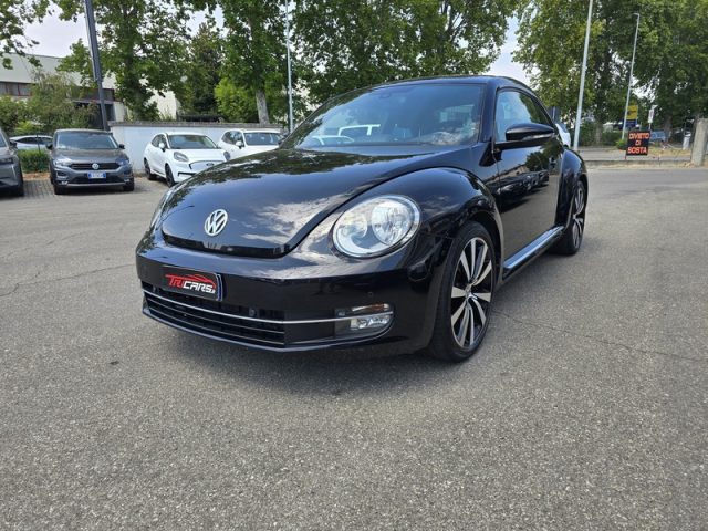 Volkswagen Maggiolino 2.0 TSI DSG Sport MOTORE REVISIONATO PERMUTE - foto 4 di 4
