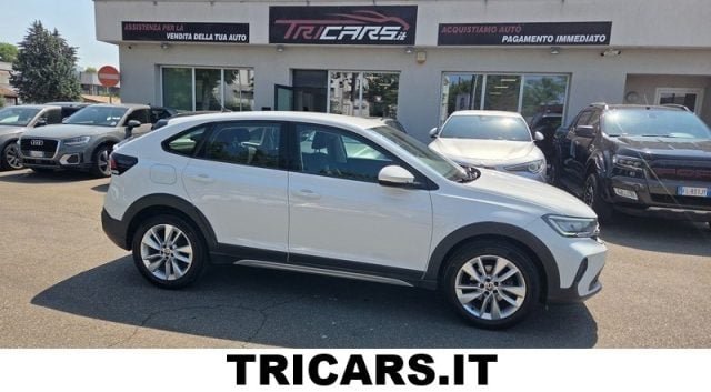 Volkswagen Taigo 1.0 TSI 95 CV Life PERMUTE OK NEOPATENTATI usato a PARMA