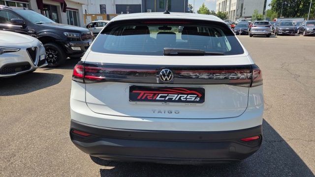 Volkswagen Taigo 1.0 TSI 95 CV Life PERMUTE OK NEOPATENTATI - foto 4 di 4