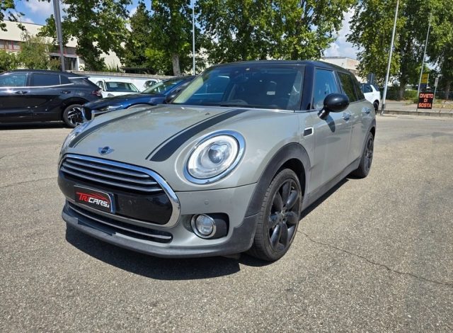 MINI Clubman 2.0 Cooper D Automatica PERMUTE - foto 4 di 4