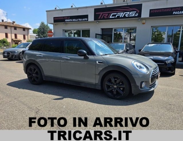 MINI Clubman 2.0 Cooper D Automatica PERMUTE usato a PARMA