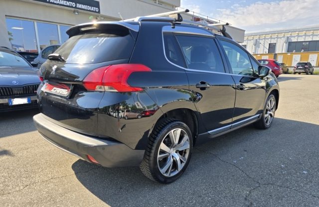 Peugeot 2008 1.6 BlueHDi Allure EURO 6 PERMUTE UNICO PROPR. - foto 2 di 4
