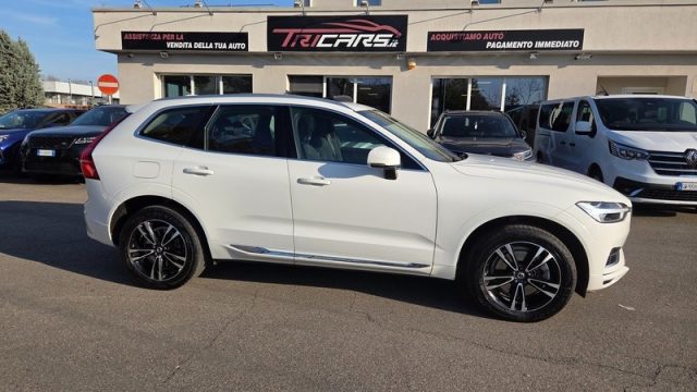 Volvo XC60 T6 Recharge Plug-in Hybrid AWD Inscription PERMUTE usato a PARMA