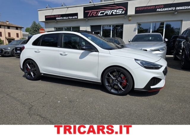 Hyundai i30 2.0 T-GDI 280 CV N Performance TETTO PERMUTE usato a PARMA