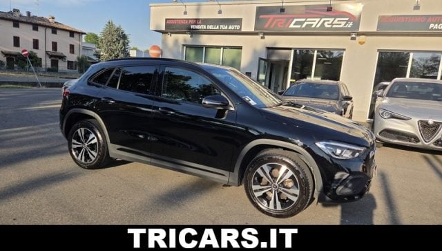 Mercedes-Benz GLA 180 d Automatic Executive PERMUTE UNICOPROPR. OK NEOPA usato a PARMA