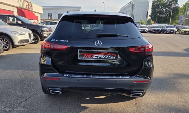 Mercedes-Benz GLA 180 d Automatic Executive PERMUTE UNICOPROPR. OK NEOPA - foto 4 di 4