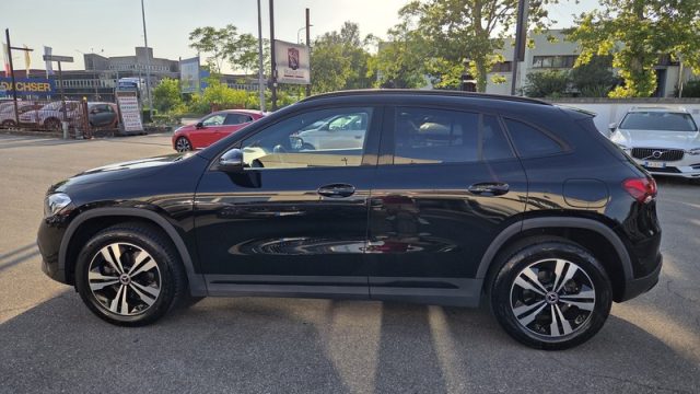 Mercedes-Benz GLA 180 d Automatic Executive PERMUTE UNICOPROPR. OK NEOPA - foto 3 di 4