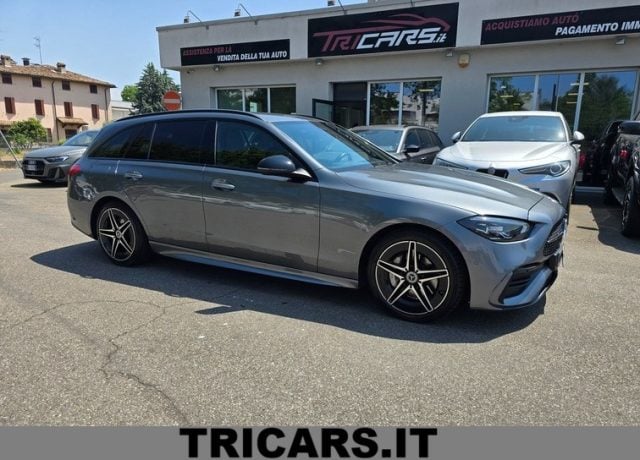 Mercedes-Benz C 220 d Mild hybrid S.W. Premium IVA ESPOSTA PERMUTE usato a PARMA