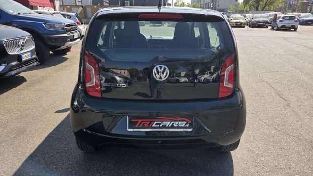 Volkswagen up! 1.0 5p. eco move up! BMT PERMUTE OK NEOPAT. UNICOP - foto 4 di 4
