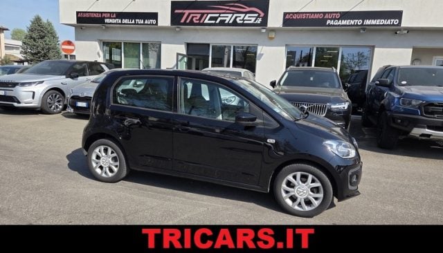 Volkswagen up! 1.0 5p. eco move up! BMT PERMUTE OK NEOPAT. UNICOP usato a PARMA