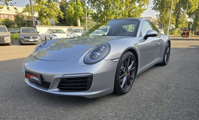 Porsche 911 991 Coupè 3.0 Carrera S auto TETTO LIFT PERMUTE - foto 4 di 4