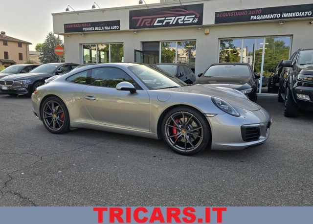 Porsche 911 991 Coupè 3.0 Carrera S auto TETTO LIFT PERMUTE usato a PARMA