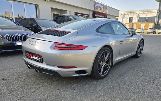 Porsche 911 991 Coupè 3.0 Carrera S auto TETTO LIFT PERMUTE - foto 2 di 4