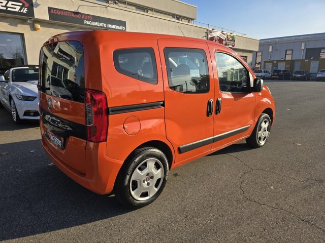 Fiat Qubo 1.4 Natural Power NEOPATENTATI UNICO PROPRIETARIO - foto 2 di 4
