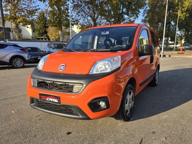 Fiat Qubo 1.4 Natural Power NEOPATENTATI UNICO PROPRIETARIO - foto 4 di 4