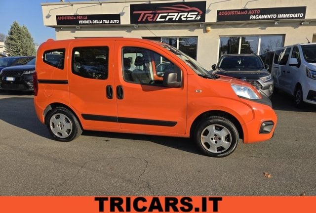 Fiat Qubo 1.4 Natural Power NEOPATENTATI UNICO PROPRIETARIO usato a PARMA